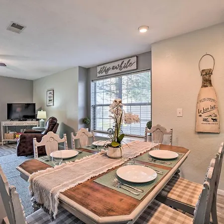 Resort Condo With Pool About 3 Mi To Branson Landing! Exterior photo